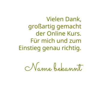 Testimonial Waldbaden Online
